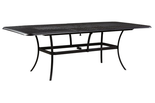 Tanglevale Dining Table with Umbrella Option