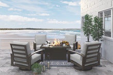 Load image into Gallery viewer, Cordova Reef Fire Pit Table