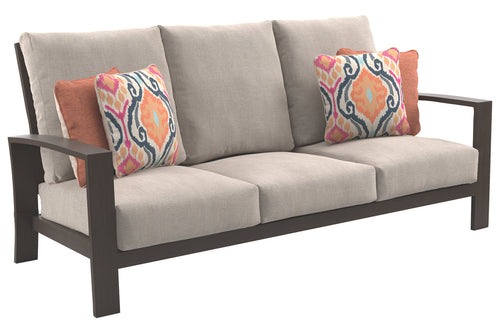 Cordova Reef Sofa with Cushion