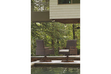 Load image into Gallery viewer, Paradise Trail Swivel Chair with Cushion (Set of 2)