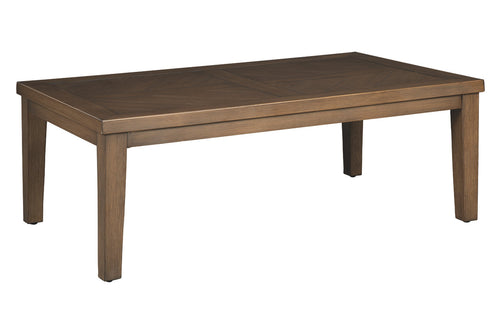 Paradise Trail Coffee Table