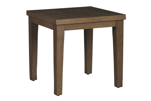 Paradise Trail End Table