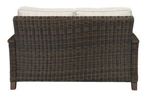 Paradise Trail Loveseat with Cushion