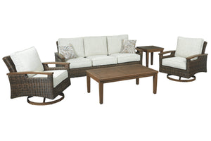 Paradise Trail Sofa with Cushion