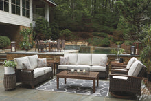 Load image into Gallery viewer, Paradise Trail Sofa with Cushion
