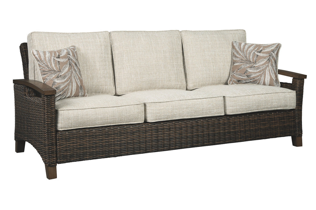 Paradise Trail Sofa with Cushion