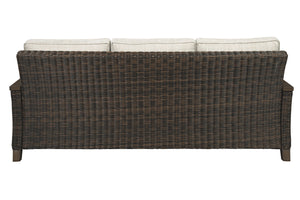 Paradise Trail Sofa with Cushion