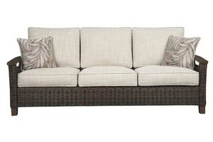 Paradise Trail Sofa with Cushion