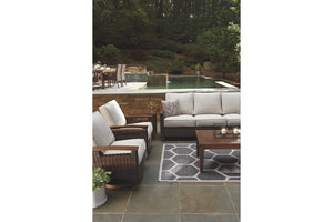 Paradise Trail Sofa with Cushion