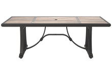 Load image into Gallery viewer, Marsh Creek Dining Table with Umbrella Option