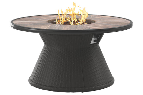 Marsh Creek Fire Pit Table