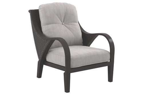 Marsh Creek Lounge Chair with Cushion (Set of 2)