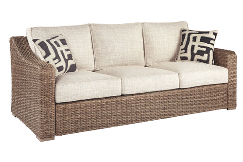 Beachcroft Sofa with Cushion