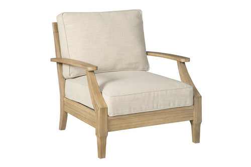 Clare View Lounge Chair with Cushion