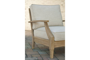 Clare View Lounge Chair with Cushion