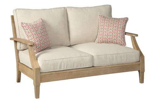 Clare View Loveseat with Cushion