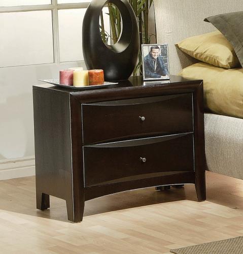 PHOENIX COLLECTION NIGHTSTAND