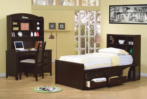 PHOENIX COLLECTION TWIN BED