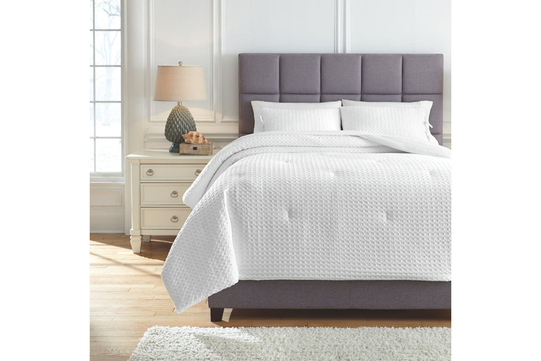 Maurilio 3-Piece Queen Comforter Set