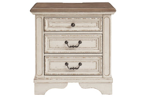 Realyn Nightstand