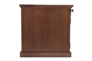 Laflorn Chairside End Table with USB Ports & Outlets