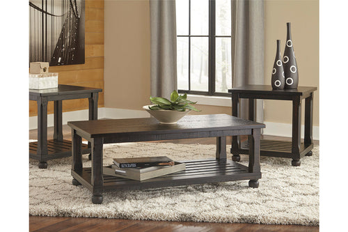 Mallacar Table (Set of 3)