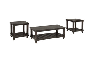 Mallacar Table (Set of 3)