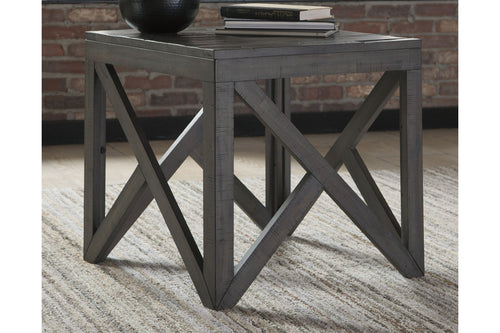 Haroflyn End Table