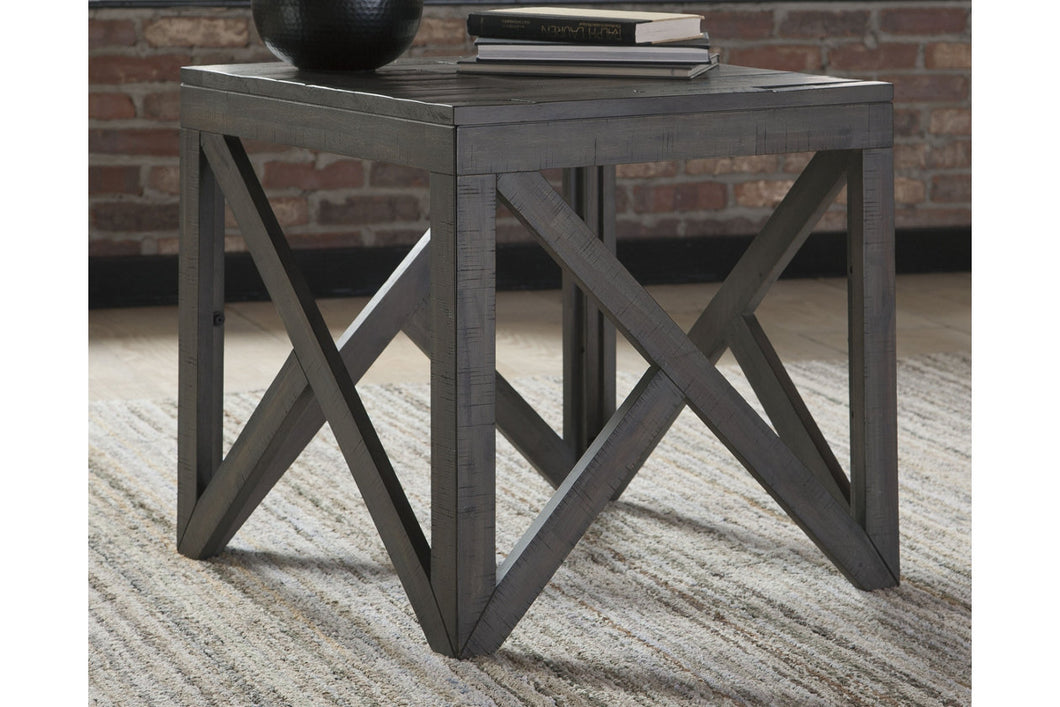 Haroflyn End Table