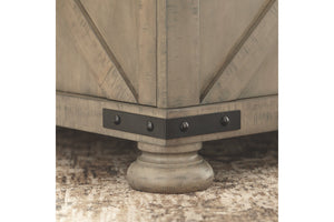 Aldwin Coffee Table with Lift Top