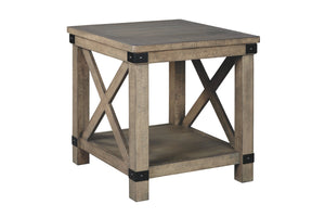 Aldwin End Table