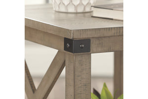 Aldwin End Table
