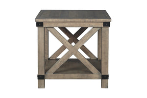 Aldwin End Table