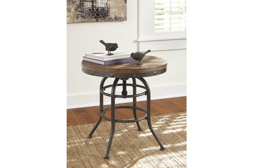 Vennilux End Table