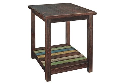 Mestler End Table