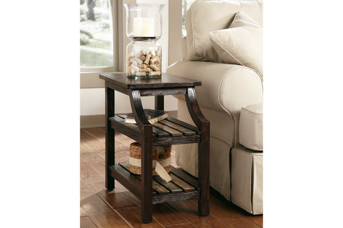 Mestler Chairside End Table