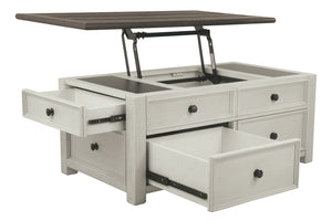 Bolanburg Coffee Table with Lift Top