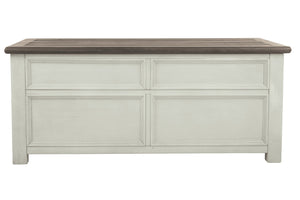 Bolanburg Coffee Table with Lift Top