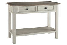 Load image into Gallery viewer, Bolanburg Sofa/Console Table