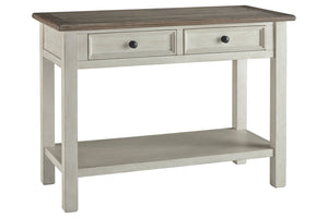 Bolanburg Sofa/Console Table