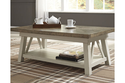 Stownbranner Coffee Table