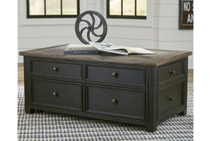 Tyler Creek Sofa/Console Table