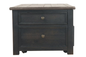 Tyler Creek Coffee Table with Lift Top