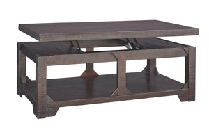 Rogness Coffee Table with Lift Top