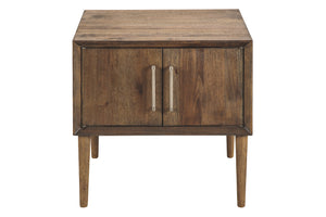 Kisper End Table