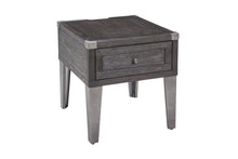 Load image into Gallery viewer, Todoe End Table with USB Ports &amp; Outlets