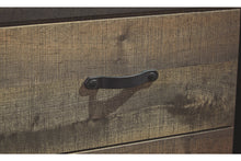 Load image into Gallery viewer, Trinell Twin Loft Bed with Storage