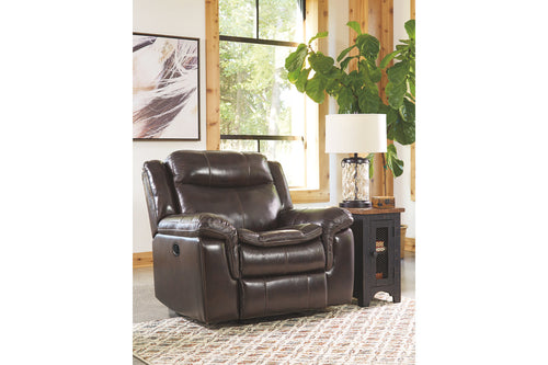 Lockesburg Recliner