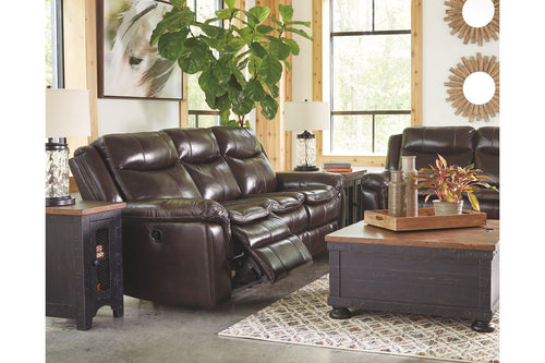 Lockesburg Reclining Sofa
