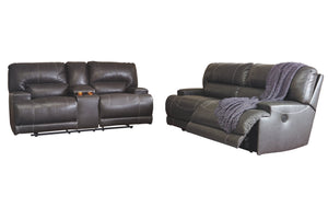 McCaskill Power Reclining Sofa